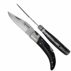 Couteau Pliant Pittuda 30152 Lame 10 Cm Manche En Corne