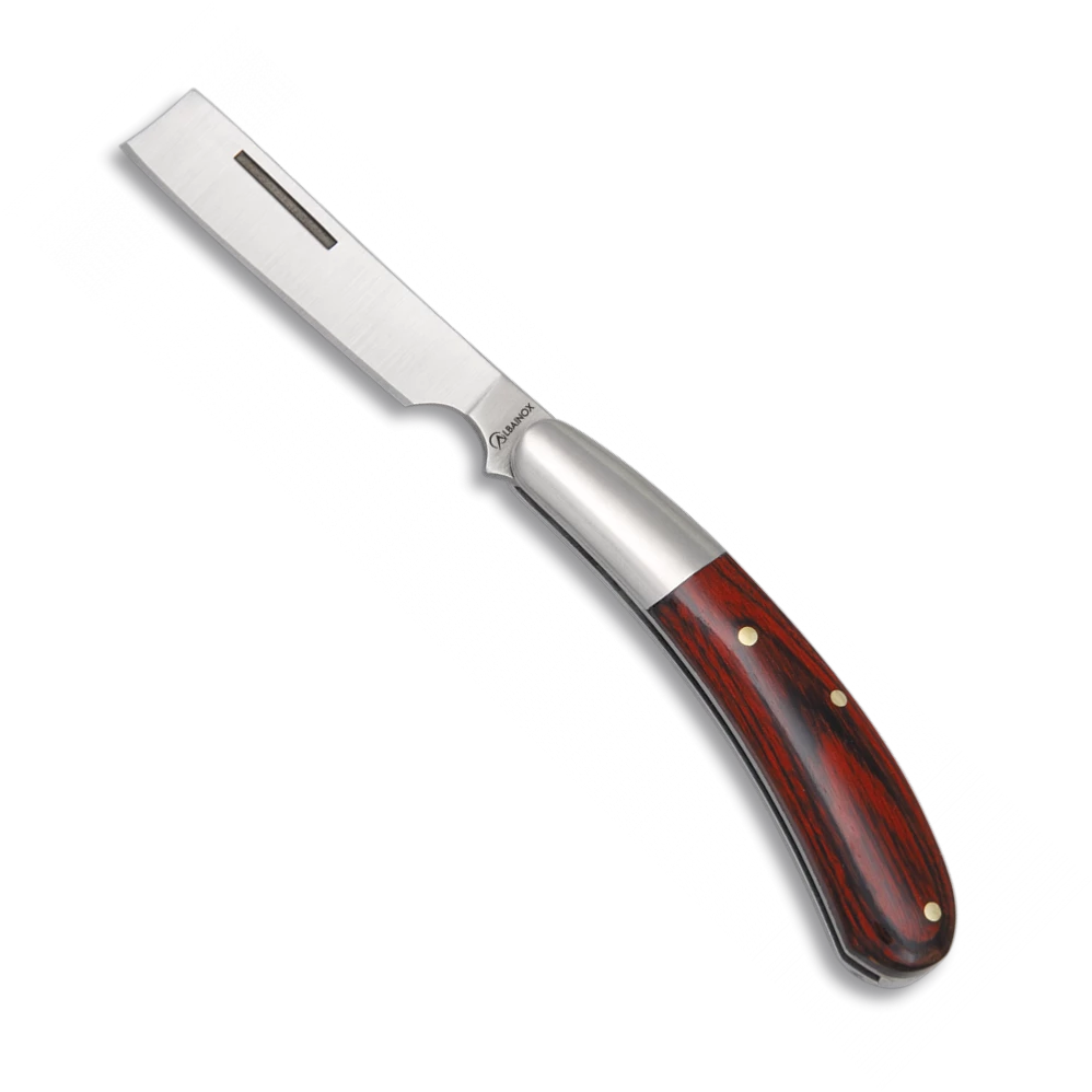 Couteau Pliant Rasoir BARBERA 10639 Lame 8 Cm 3 Couteau Pliant Rasoir BARBERA 10639 Lame 8 Cm