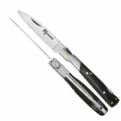 Couteau Pliant Van Corsica 30122 Lame 9 Cm Manche En Corne