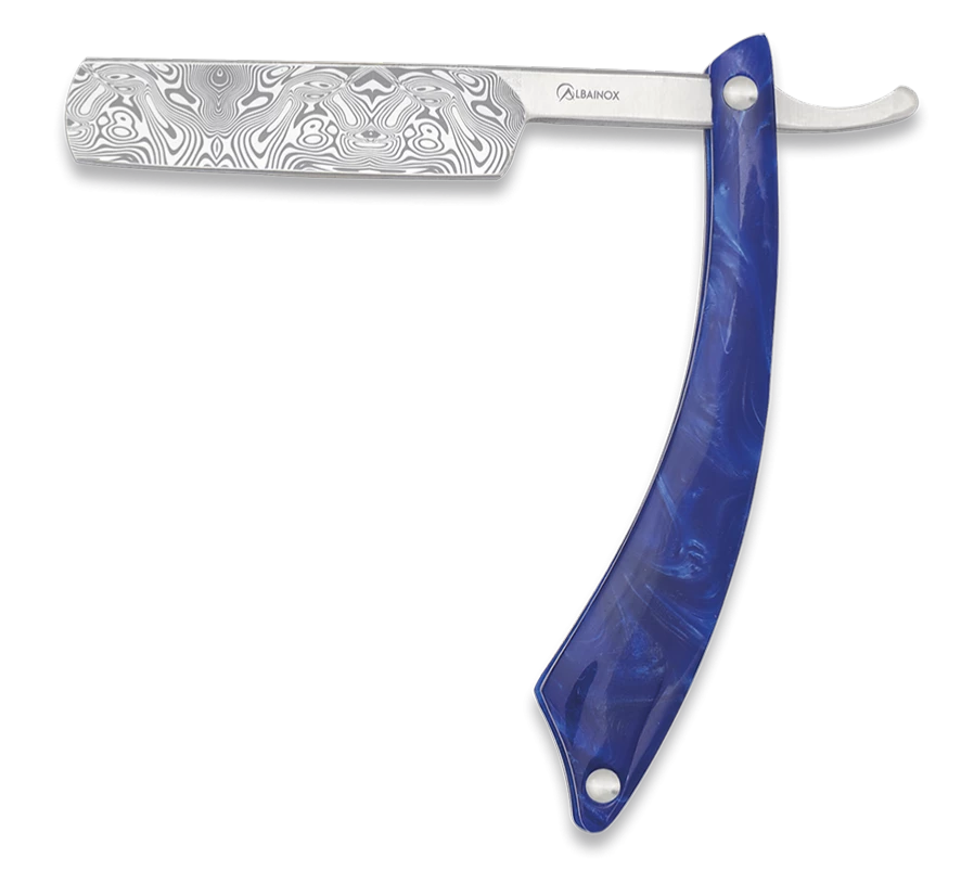 Coupe Choux Albainox 18637 Nacre Bleu 3 Coupe Choux Albainox 18637 Nacre Bleu