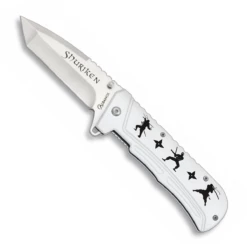 Couteau Pliant Albainox Ninja 19868 Lame 9.5 Cm