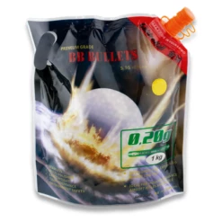 Sachet 1kg De Billes Biodégradables Ø 6mm