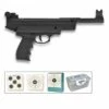Kit Pistolet Air Comprimé HATSAN 25/25 MV Calibre 4.5 Mm -BOUTICOUPE Soldes kit pistolet air comprime 35346 zx1200