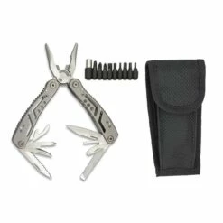 Pince Multifonction Albainox 19 Fonctions + Embouts De Vissage