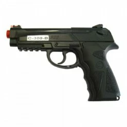 Pistolet CO2 Sport 306 Bille PVC Calibre 6 Mm
