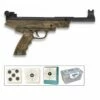 Kit Pistolet Air Comprimé HATSAN 25/25 MV Finition Bois Calibre 4.5 Mm 1 Kit Pistolet Air Comprimé HATSAN 25/25 MV Finition Bois Calibre 4.5 Mm -BOUTICOUPE Soldes pistolet air comprime hatsan 35347 zx1200