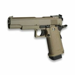 Pistolet Airsoft Golden Eagle 3304 Gaz Calibre 6 Mm