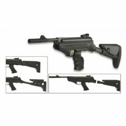 Pistolet Air Comprimé HATSAN 25 SUPERTACT Calibre 5.5 Mm