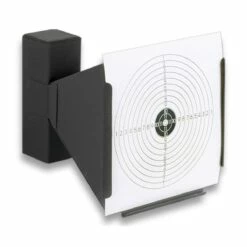 Support Cible Avec Récupérateur De Plombs