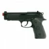 Pistolet CO2 BB Firearm 302 Séries Bille PVC Calibre 6 Mm