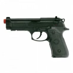Pistolet CO2 BB Firearm 302 Séries Bille PVC Calibre 6 Mm